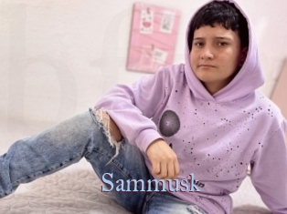 Sammusk