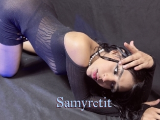 Samyretit