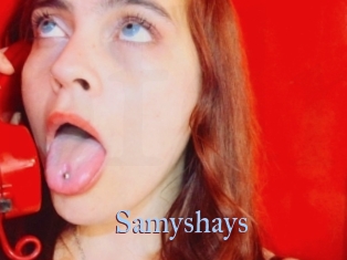 Samyshays