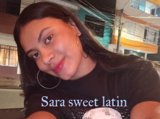 Sara_sweet_latin