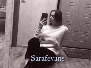 Sarafevans