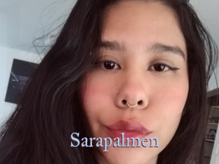 Sarapalmen