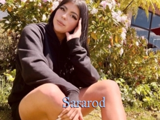 Sararod