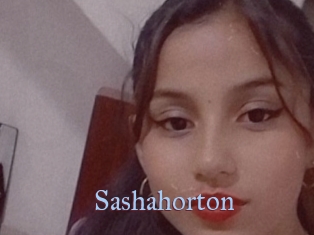 Sashahorton