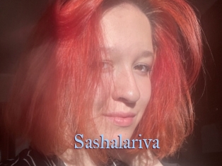 Sashalariva