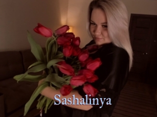 Sashalinya