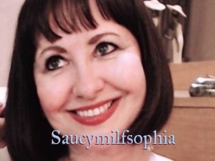 Saucymilfsophia