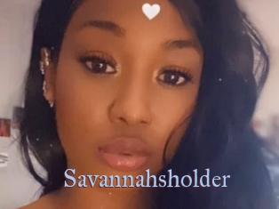 Savannahsholder