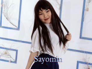 Sayomin