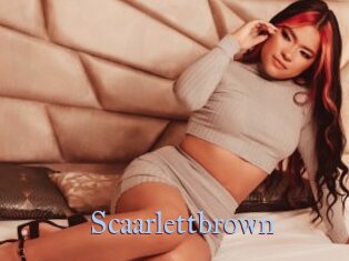 scaarlettbrown Belles filles du net