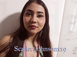 Scarlettjohnsonx19