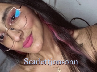 Scarlettjonsonn