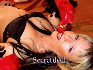 Secretdoll