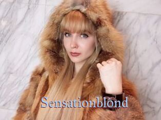 Sensationblond