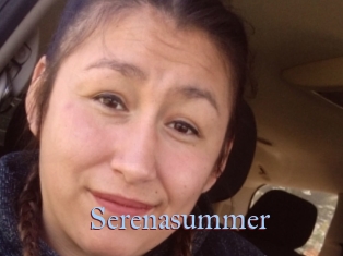 Serenasummer
