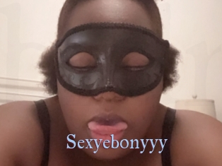 Sexyebonyyy