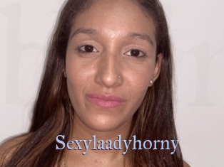 Sexylaadyhorny