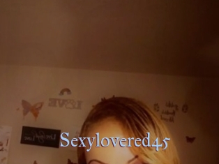 Sexylovered45