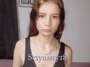 Sexynasty18