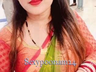 Sexypoonam24