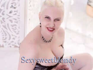 sexysweetblondy Belles filles du net