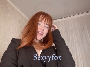 Sexyyfox