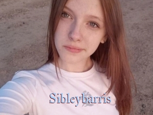 Sibleybarris