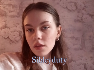 Sibleyduty