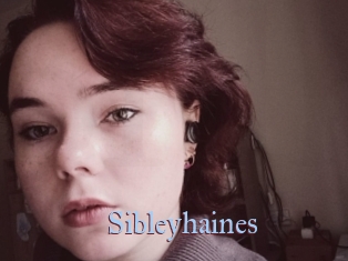 Sibleyhaines