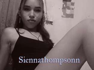 Siennathompsonn