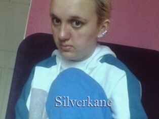 Silverkane