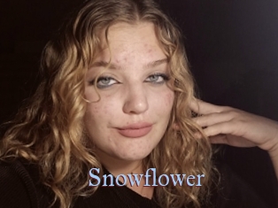 Snowflower