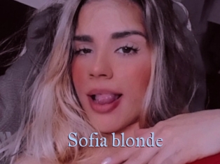 Sofia_blonde