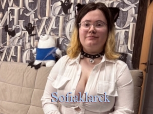 Sofiaklarck