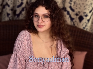 Sonyaalman