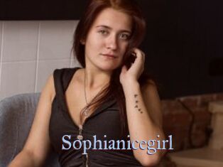 Sophianicegirl