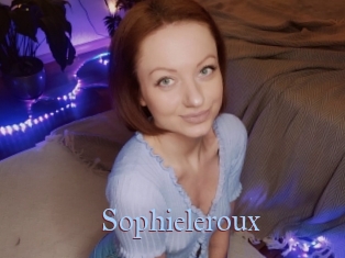 Sophieleroux