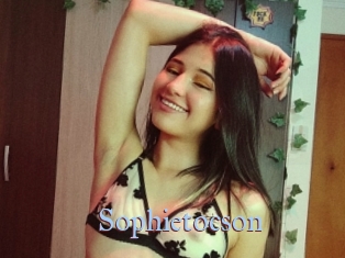 Sophietocson