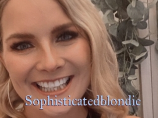 Sophisticatedblondie