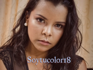 Soytucolor18