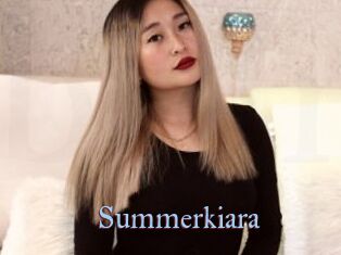 Summerkiara