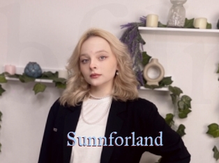 Sunnforland