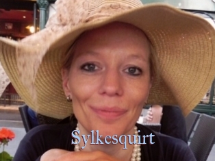 Sylkesquirt