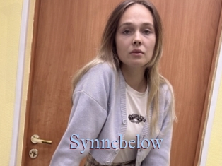 Synnebelow