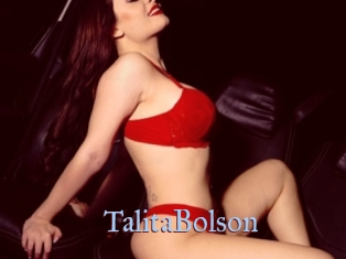 TalitaBolson