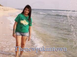 Thenewpukiintown