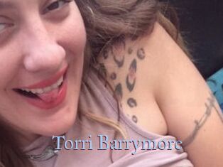 Torri_Barrymore