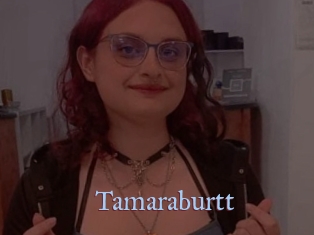 Tamaraburtt