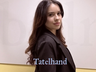 Tatelhand