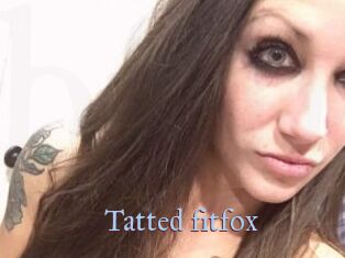 Tatted_fitfox